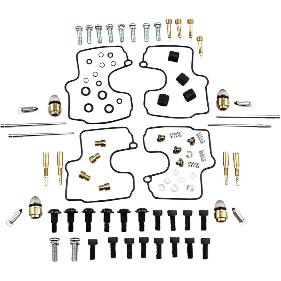 PARTS UNLIMITED Carburetor Repair Kit Yamaha