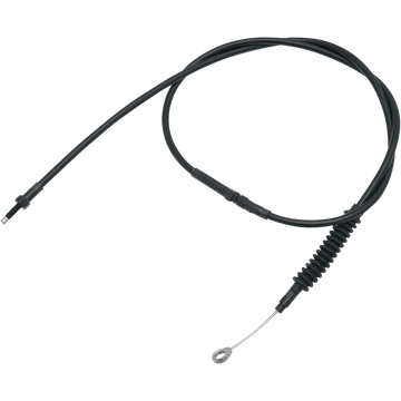 MOTION PRO Clutch Cable Longitudinally Wound Blackout