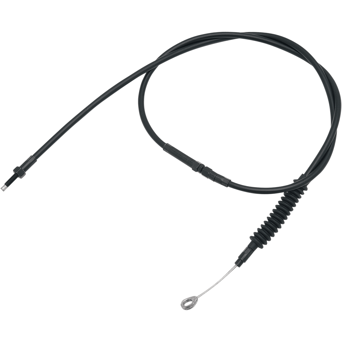 MOTION PRO Clutch Cable Longitudinally Wound Blackout