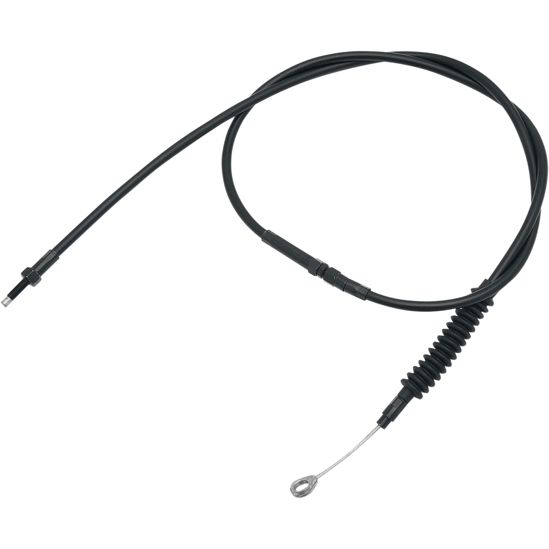 MOTION PRO Clutch Cable Longitudinally Wound Blackout