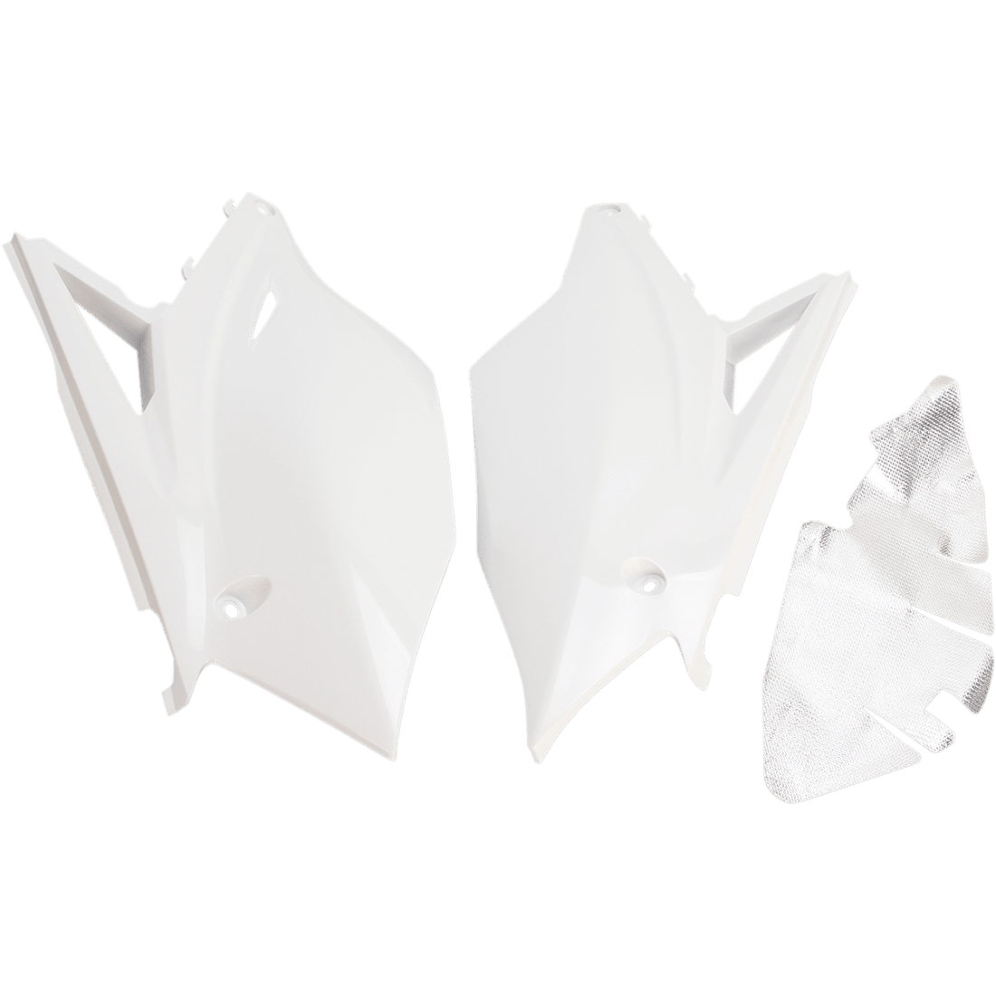 ACERBIS Side Panels White