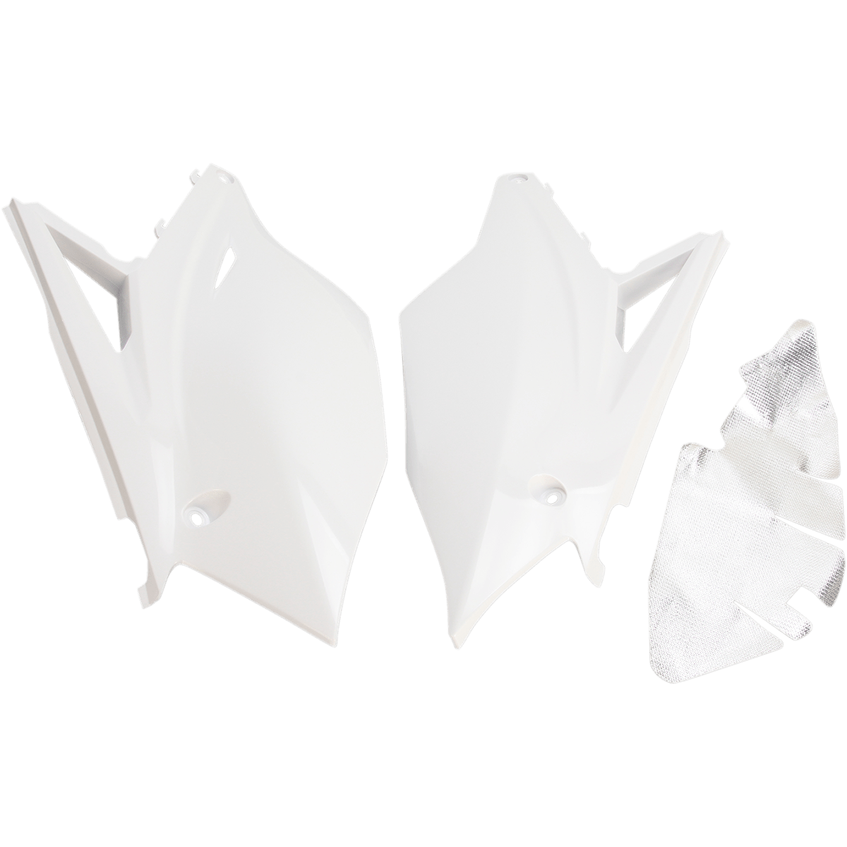 ACERBIS Side Panels White