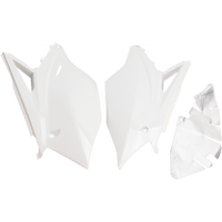 ACERBIS Side Panels White