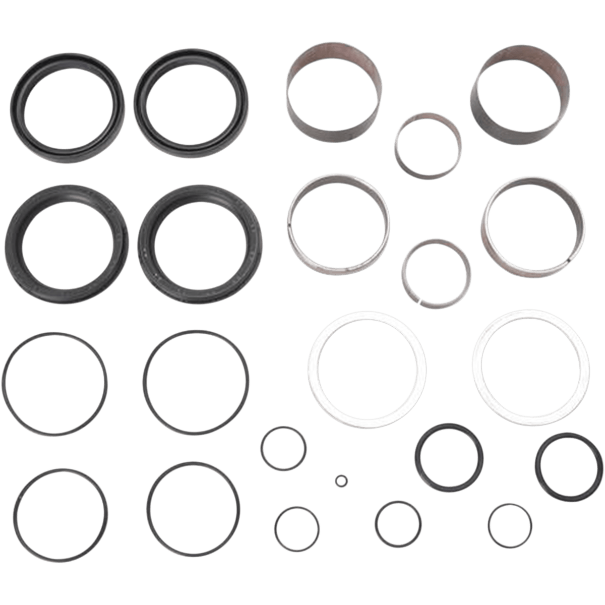 PIVOT WORKS Fork Seal/Bushing Kit PWFFKS07001