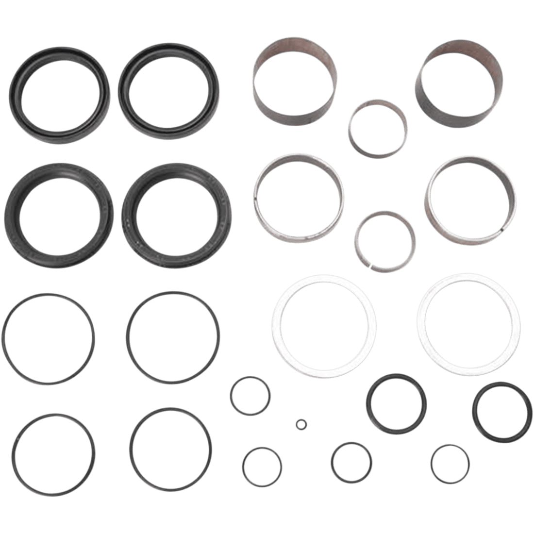 PIVOT WORKS Fork Seal/Bushing Kit PWFFKS07001