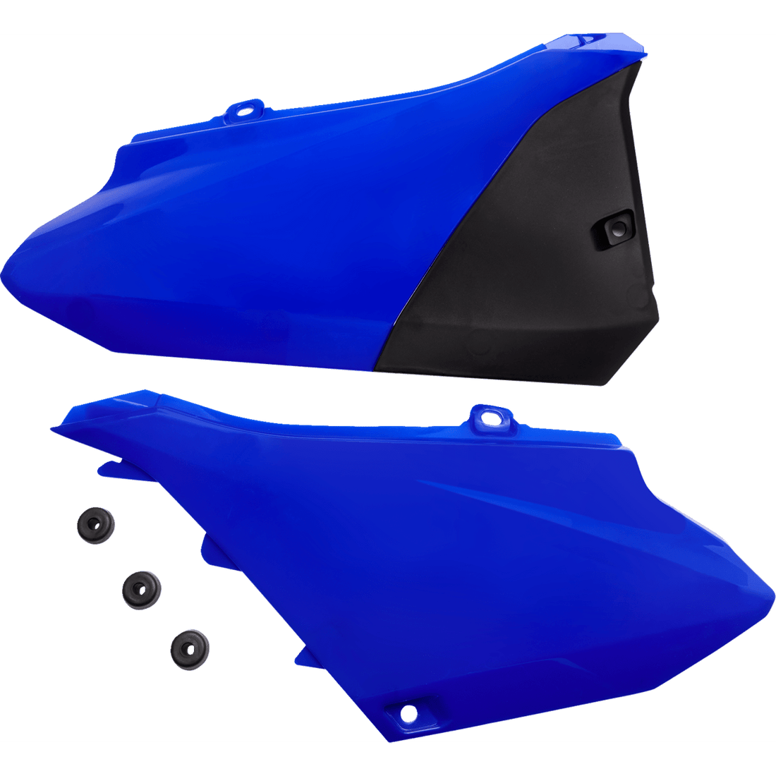 UFO Side Panels Blue