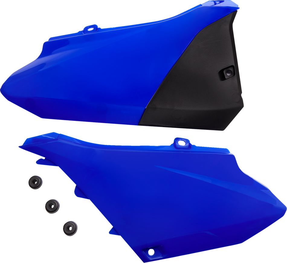 UFO Side Panels Blue