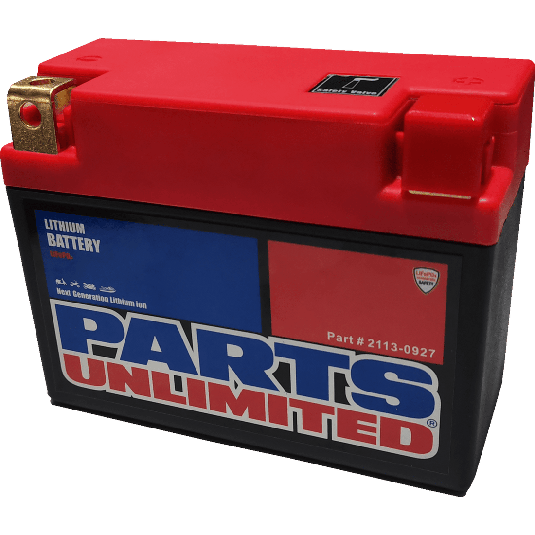 PARTS UNLIMITED Battery HJ12L-FPZ