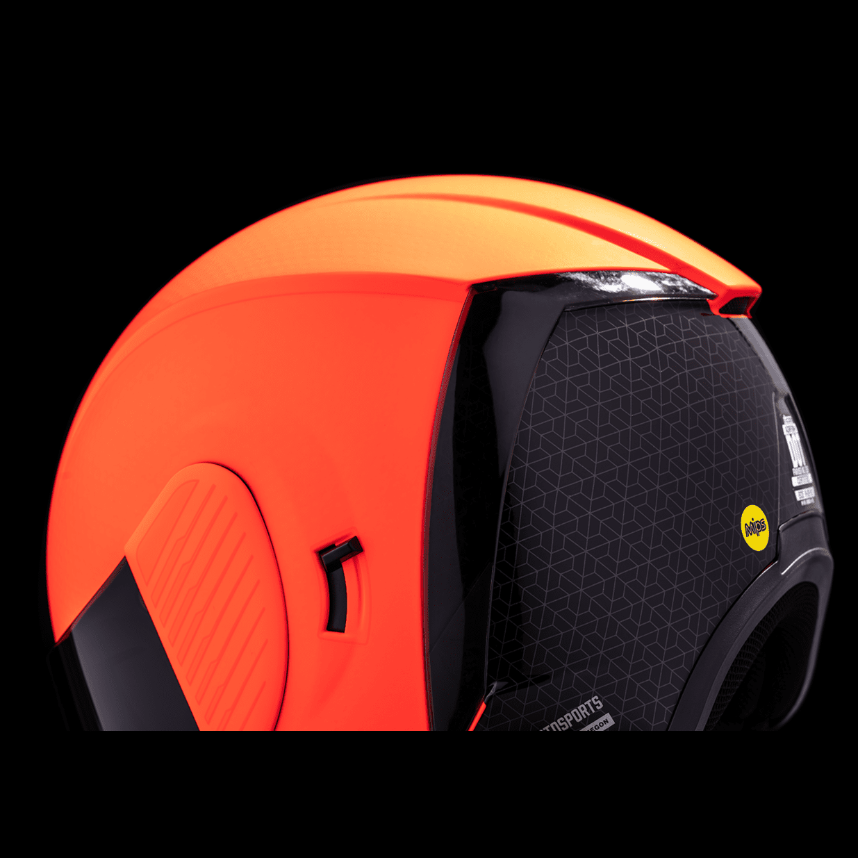 ICON Airform™ Helmet MIPS® Counterstrike Red XS