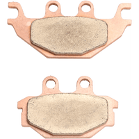 DP BRAKES Sintered Brake Pads DP571