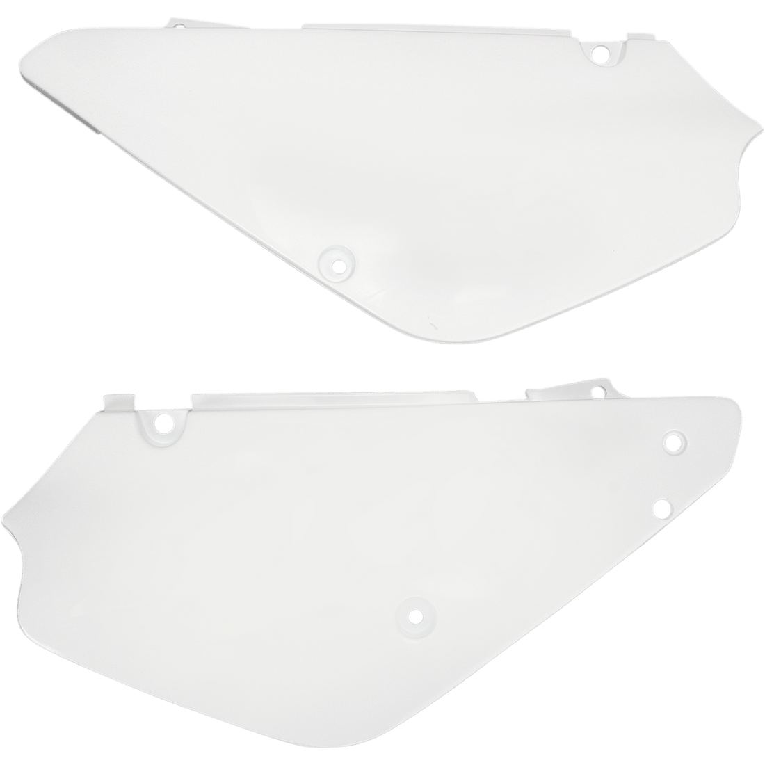 ACERBIS Side Panels White