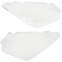 ACERBIS Side Panels White