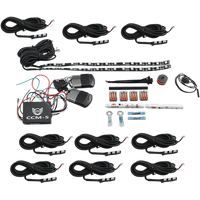 CUSTOM DYNAMICS Full Lighted Engine Kit Indian CDINDTMWK1