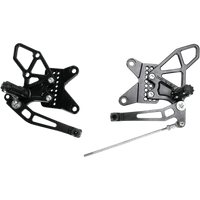 VORTEX V2 Rearset ZX6R RS416K