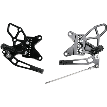 VORTEX V2 Rearset ZX6R RS416K