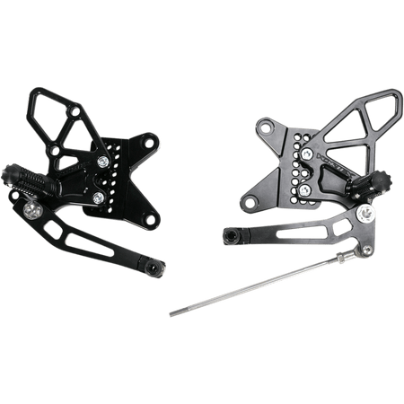 VORTEX V2 Rearset ZX6R RS416K