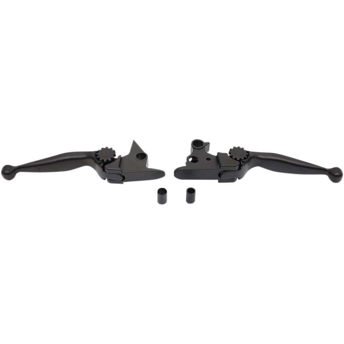 PSR Lever Set Journey Harley Davidson Black 120060622