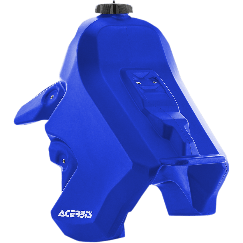 ACERBIS Fuel Tank 3.9 Gallon Suzuki Blue 2464810003