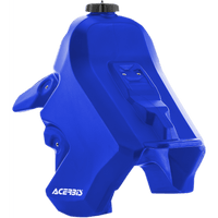 ACERBIS Fuel Tank 3.9 Gallon Suzuki Blue 2464810003