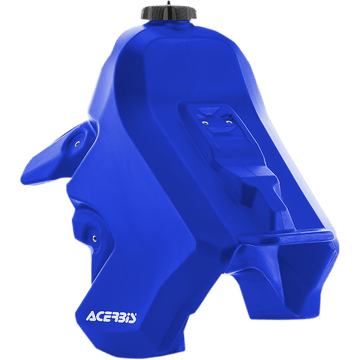 ACERBIS Fuel Tank 3.9 Gallon Suzuki Blue 2464810003