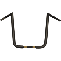 LA CHOPPERS Handlebar Big Twin Peaks 16" Flat Black LA736016M