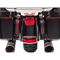 CIRO Filler Panel Lights Red Black 40049