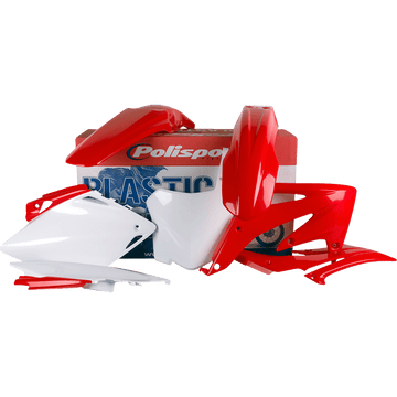 POLISPORT Body Kit Complete OEM Red/White CRF 450R 90175