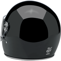 BILTWELL Gringo S Helmet Gloss Black XS 1003101101