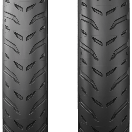 MICHELIN Tire Pilot Street 2 Front/Rear 80/90-17 50S 74609