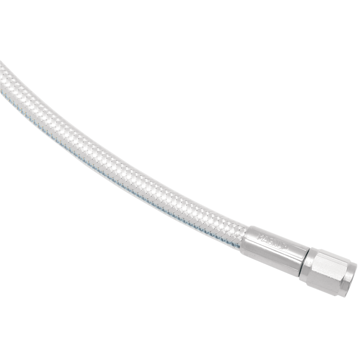 MAGNUM SHIELDING Brake Line 9" Sterling Chromite II