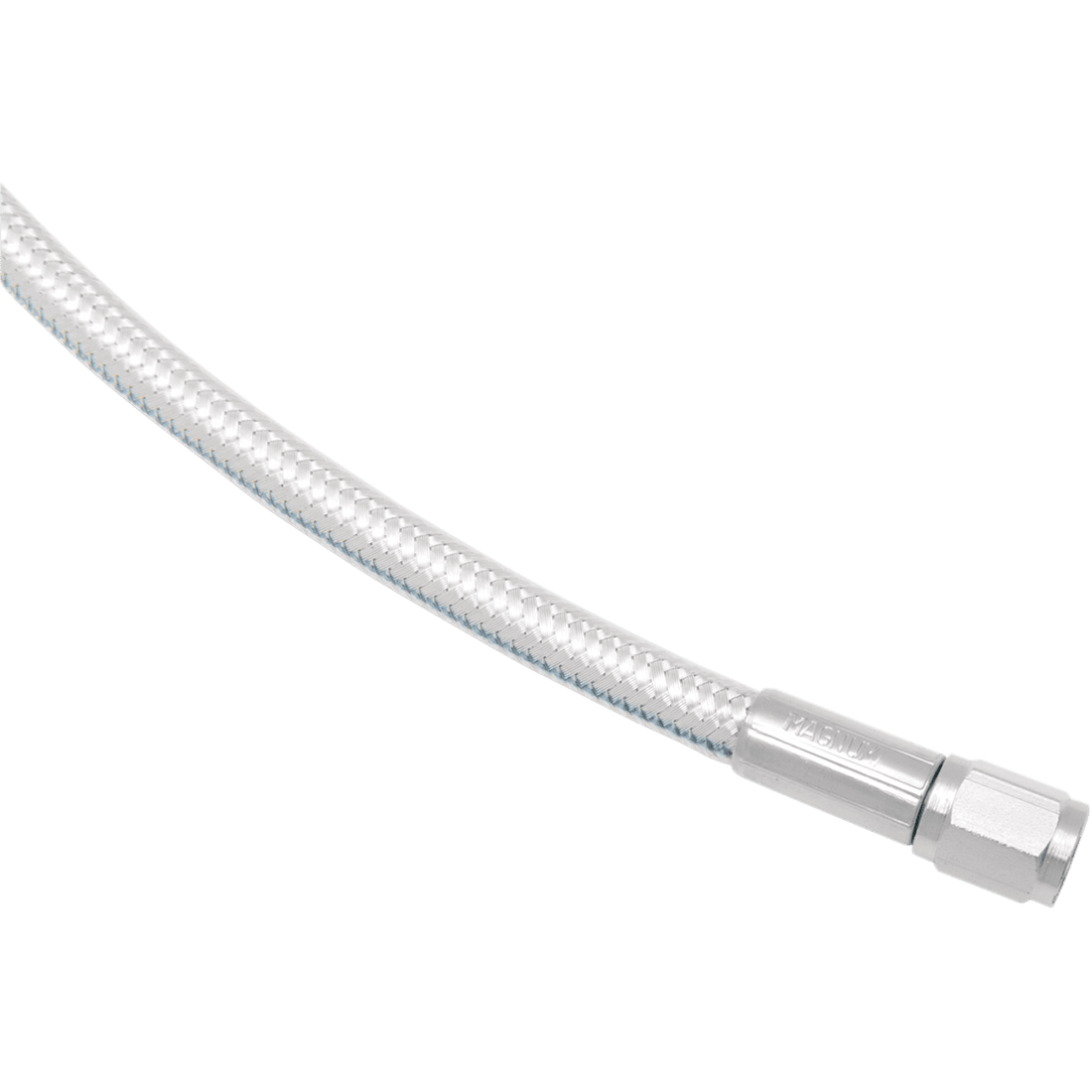 MAGNUM SHIELDING Brake Line 76" Sterling Chromite II