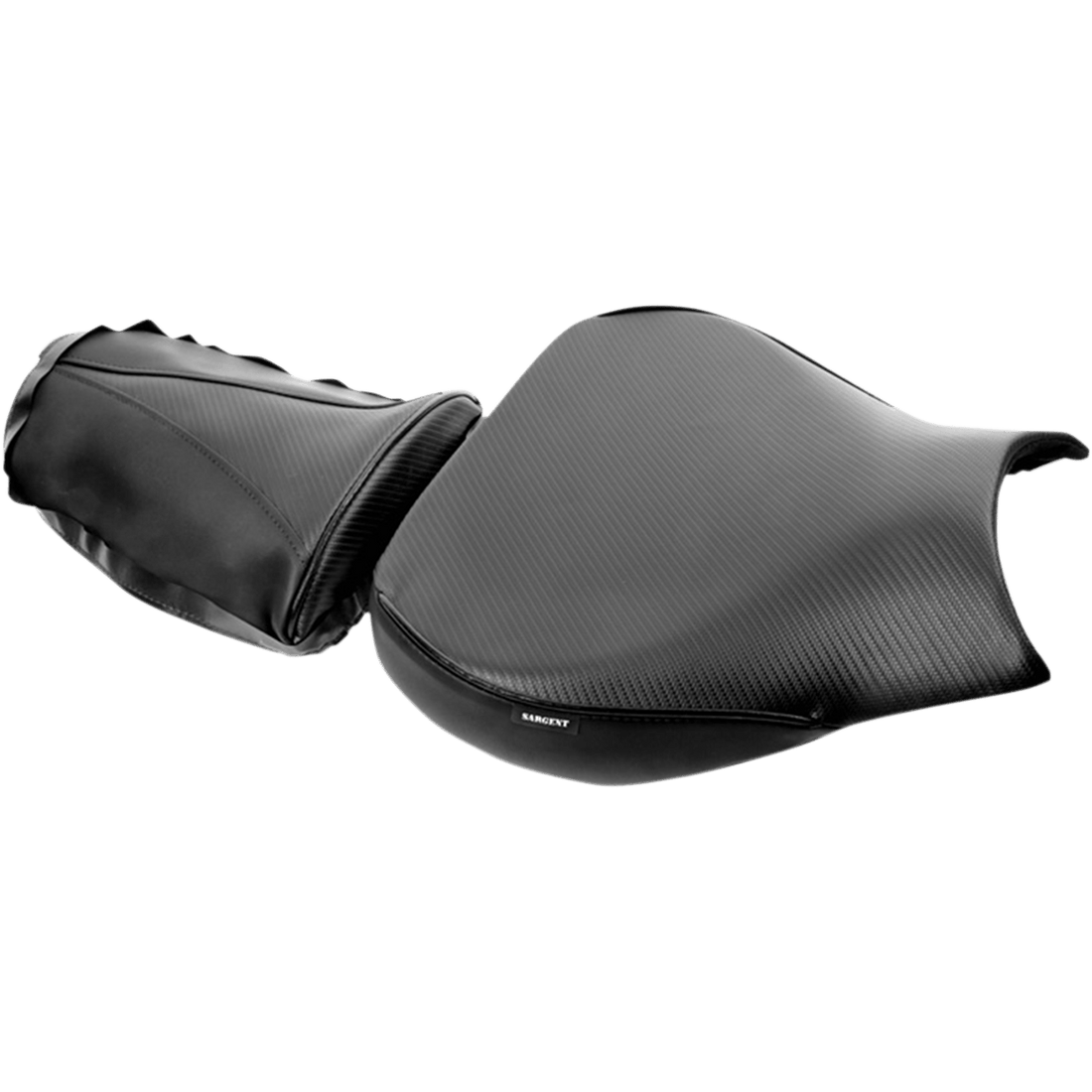 SARGENT World Sport™ Performance Seat Black Carbon FX CBR 1000 RR '04-'07 WSP59319