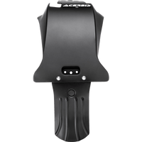 ACERBIS Skid Plate Black Beta 2801950001