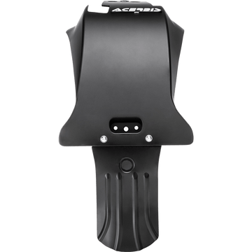 ACERBIS Skid Plate Black Beta 2801950001