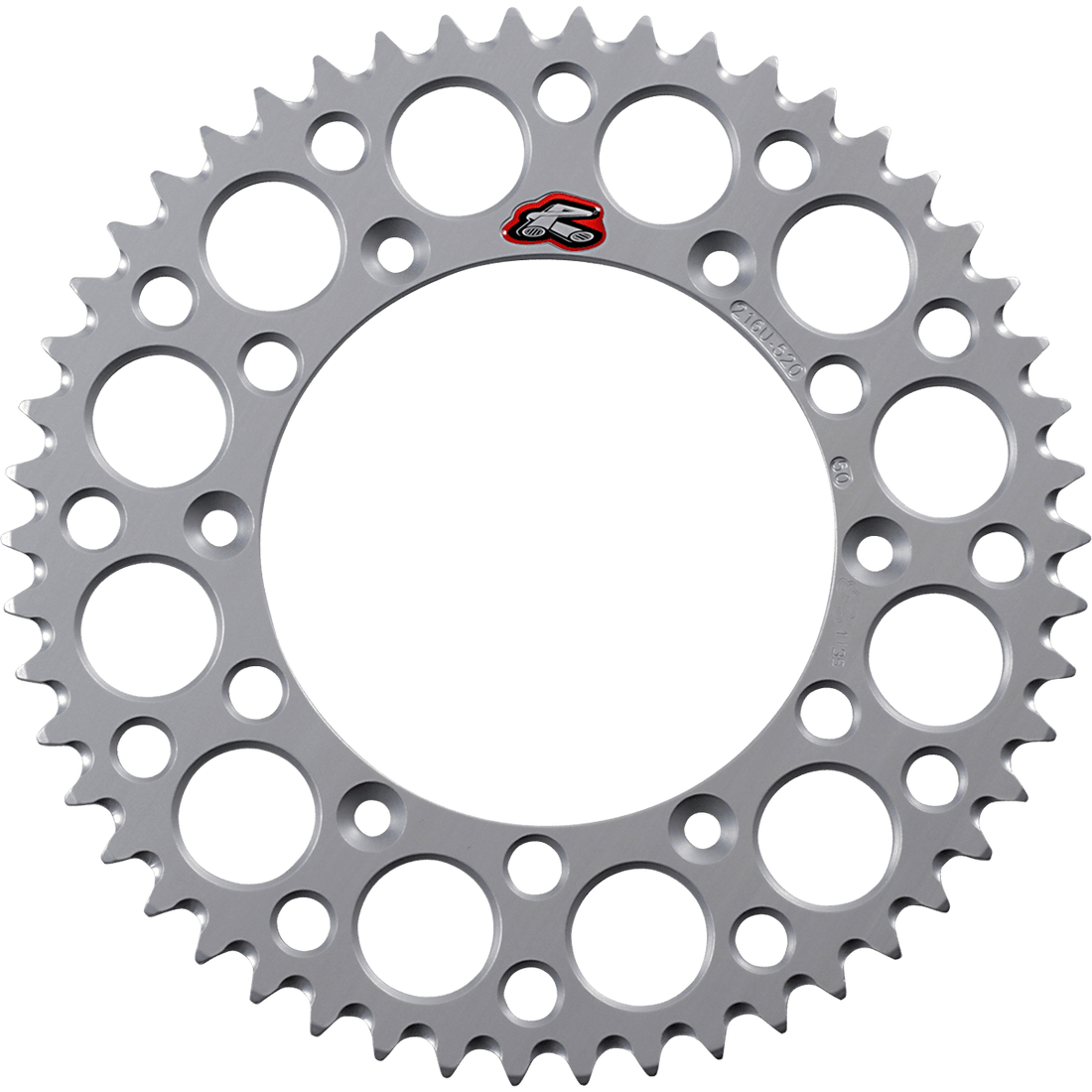 RENTHAL Sprocket Rear 50 Tooth 216U52050GPSI