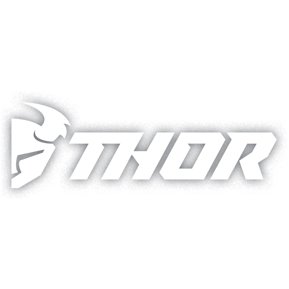 THOR Die-Cut Decal 9" 6 Pack