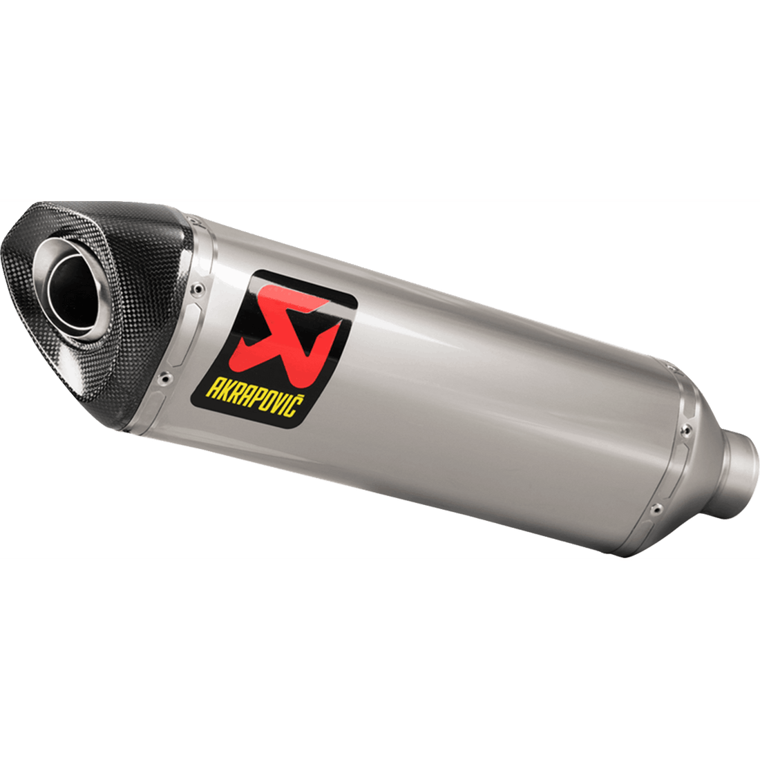 AKRAPOVIC Track Day Muffler SY10SO19RT/TD