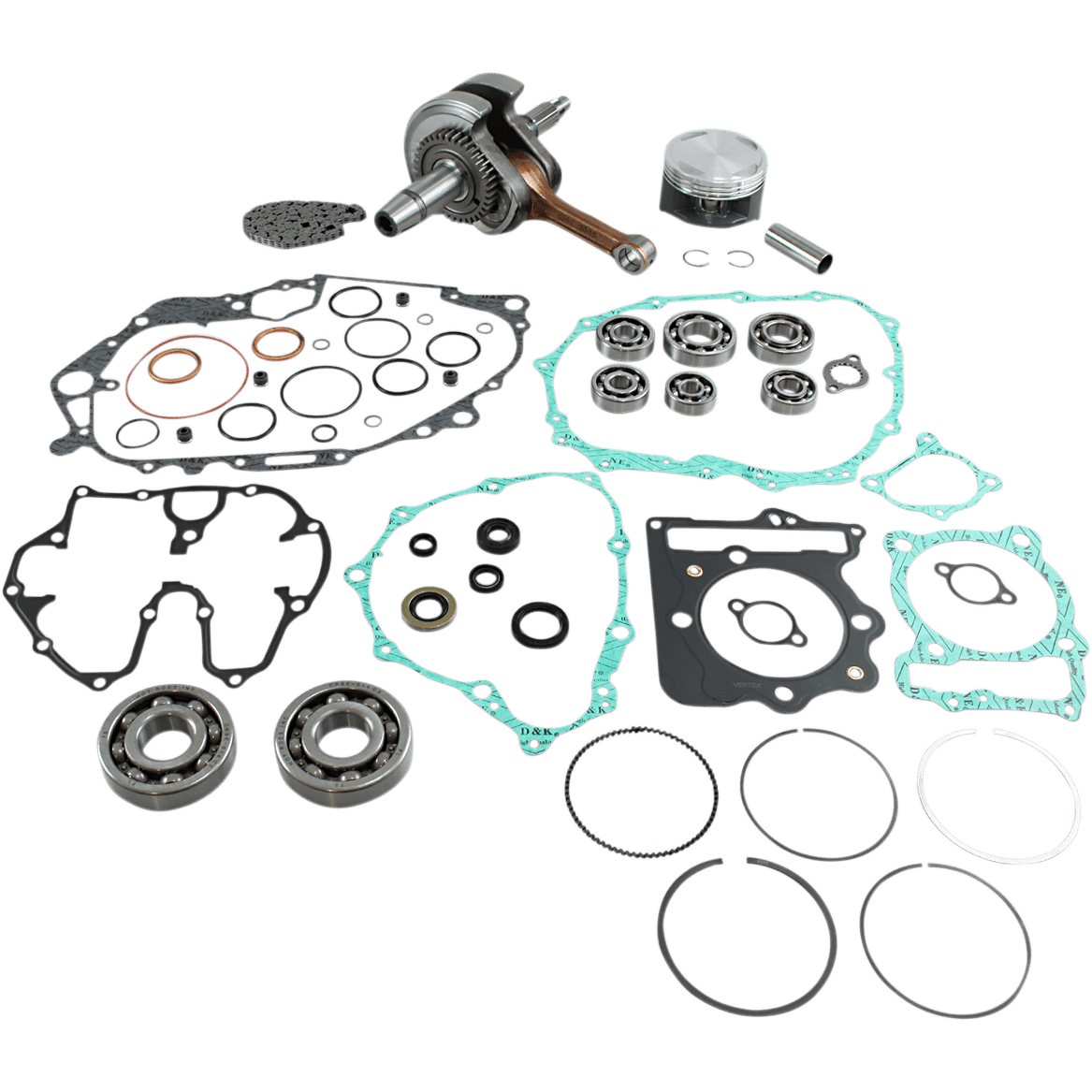 VERTEX Engine Rebuild Kit Honda TRX400EX WR101193