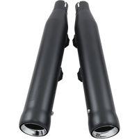 COBRA 3" Neighbor Hater Mufflers for XL Black 6086RB