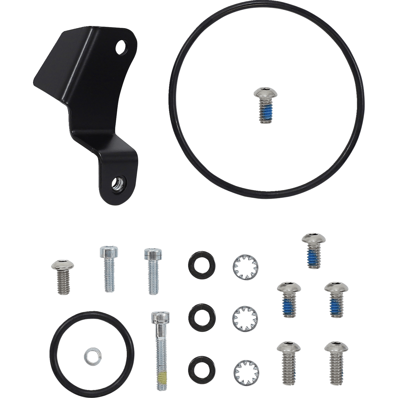 COBRA Air Cleaner Kit Black 06026704BSB