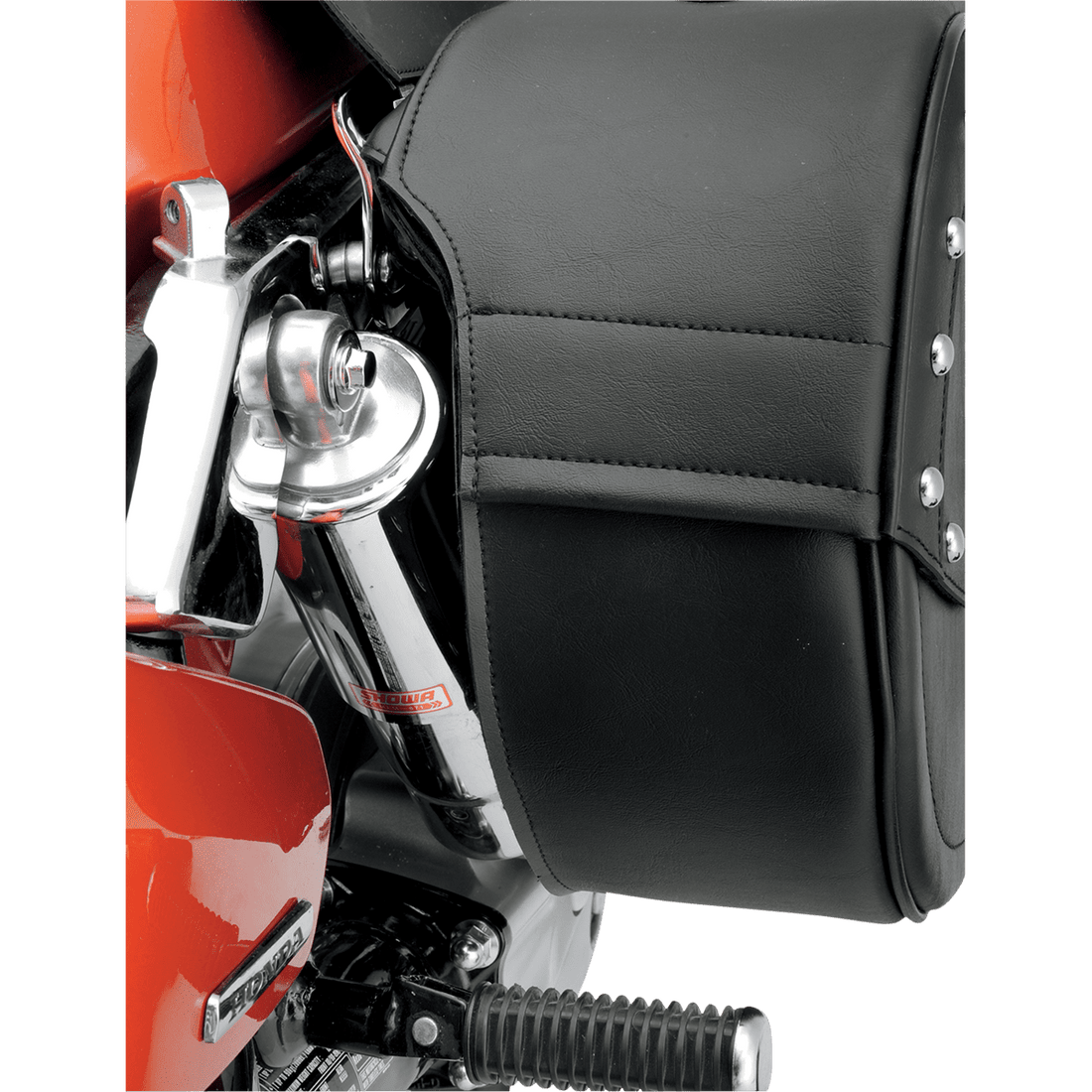 SADDLEMEN Cruis'n™ Saddlebags Shock Cut-Out 35010575