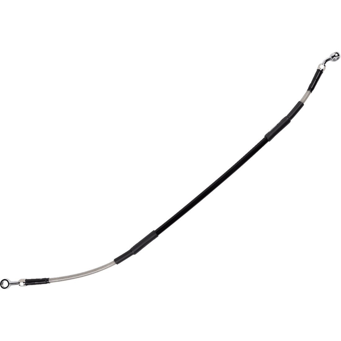 MOOSE RACING Brake Line Stainless Steel