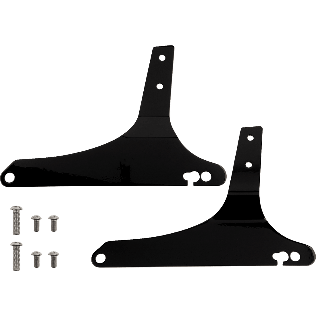 COBRA Standard Sissy Bar Black Dyna 6021152B