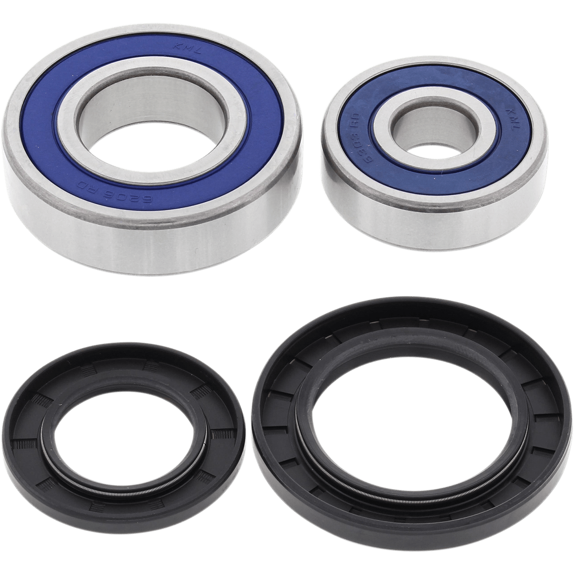 ALL BALLS Wheel Bearing Kit Rear