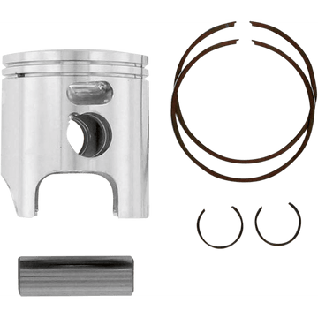 WISECO Piston Kit 48.50 mm Kawasaki KX80 644M04850