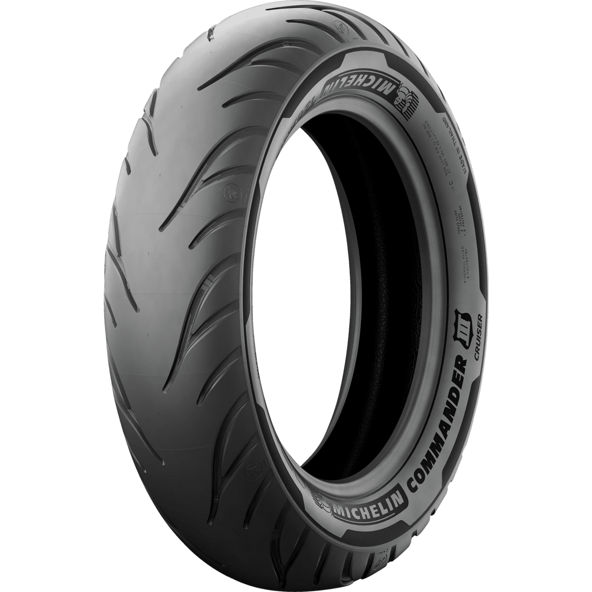 MICHELIN Tire Commander III Rear 140/90B16 77H 47492