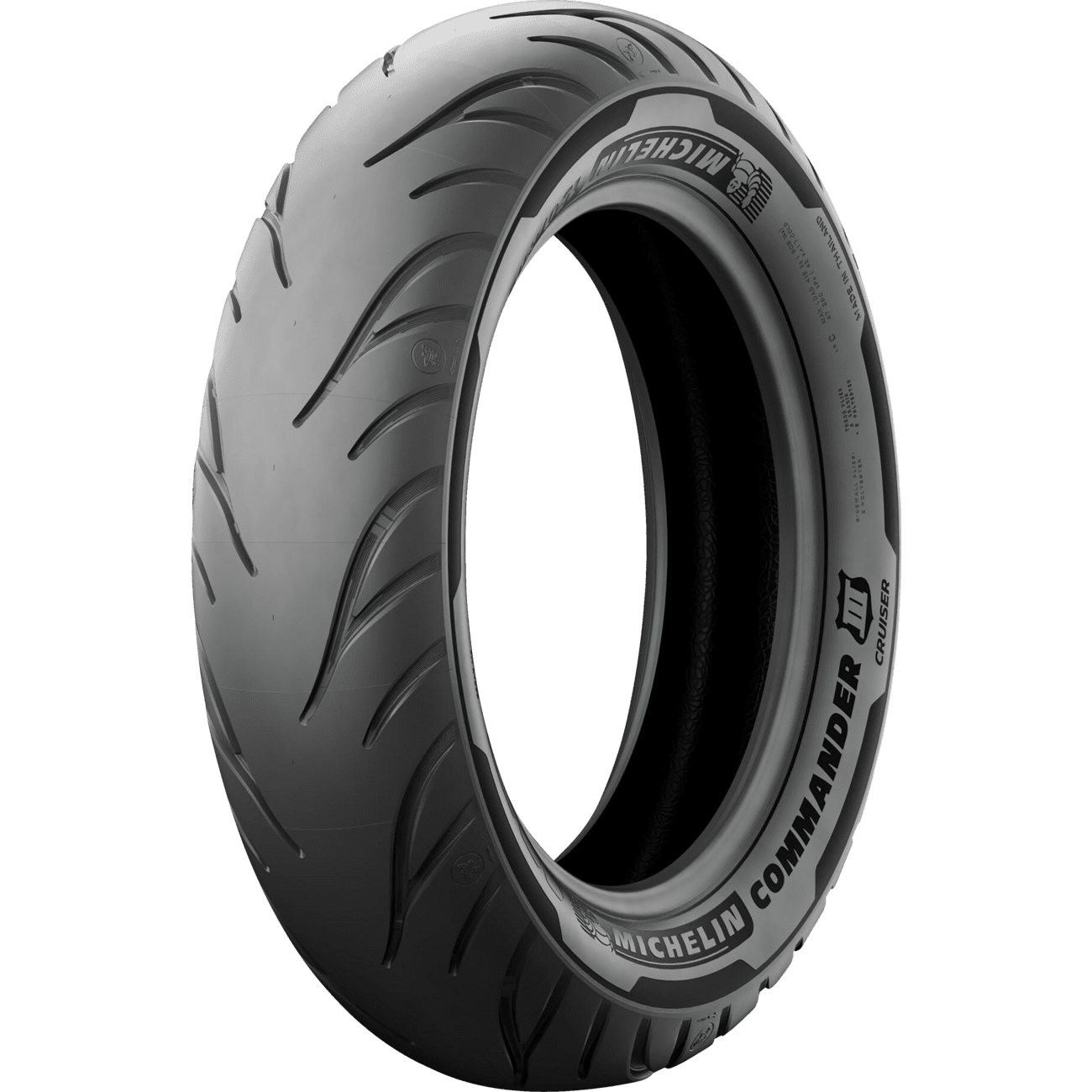 MICHELIN Tire Commander III Rear 140/90B15 76H 36103