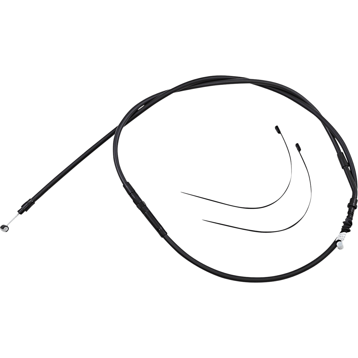 MAGNUM SHIELDING Clutch Cable XR Indian Black XR6323006