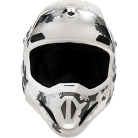 Z1R Rise Helmet Snow Camo White/Gray Large