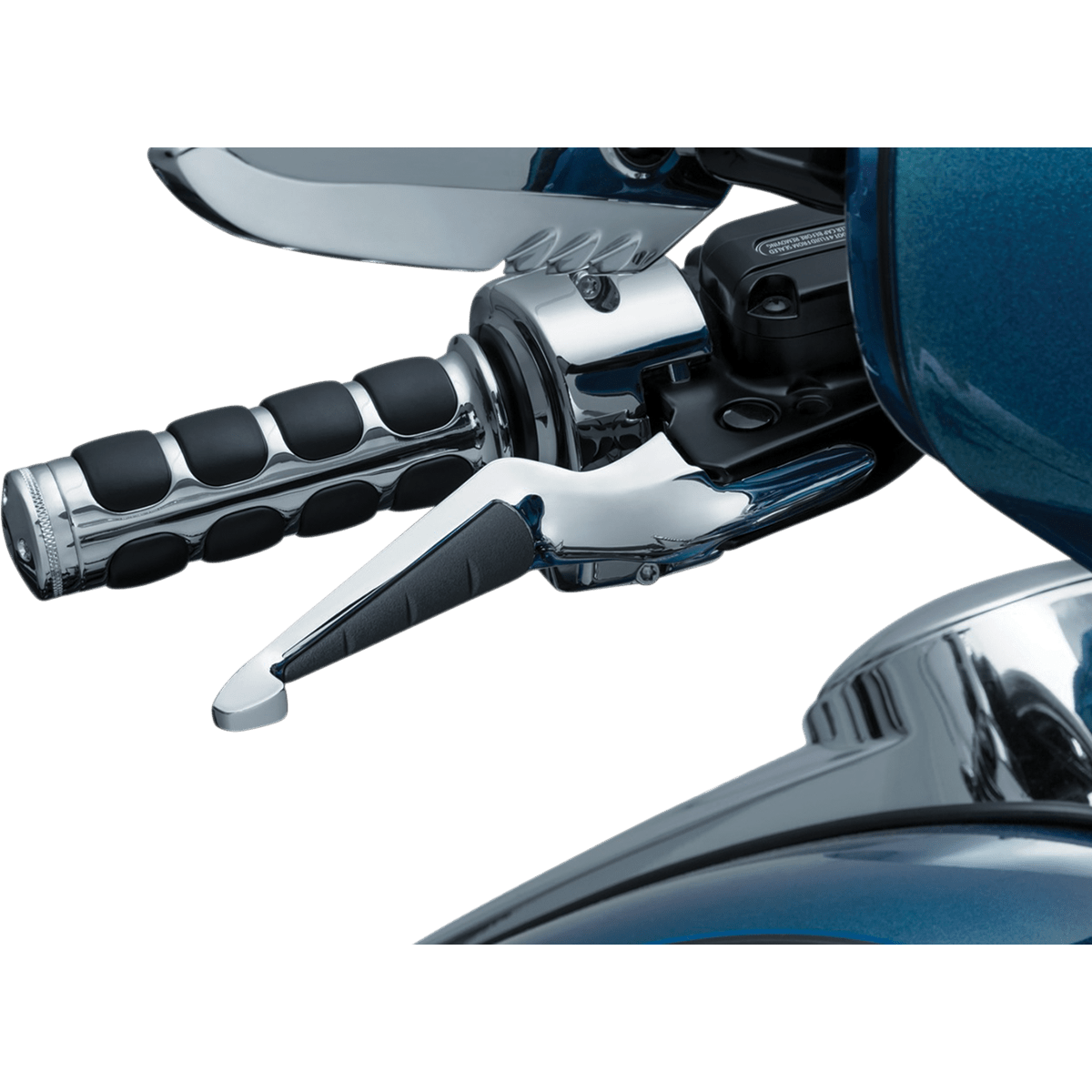 KURYAKYN Lever Set ISO® Chrome 5736